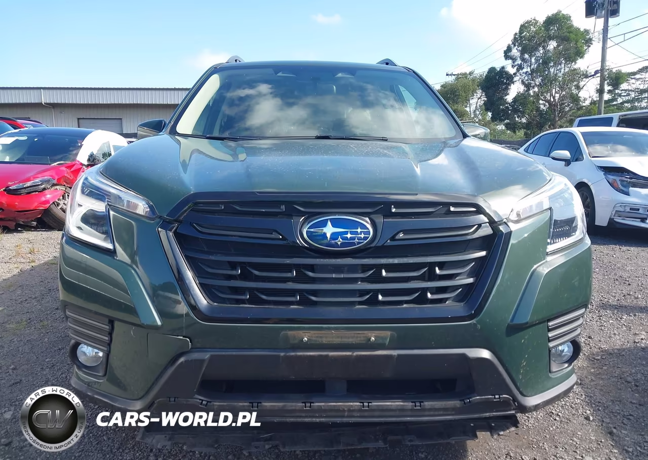 2022 Subaru Forester Premium VIN:JF2SKAEC7NH495416 - 12