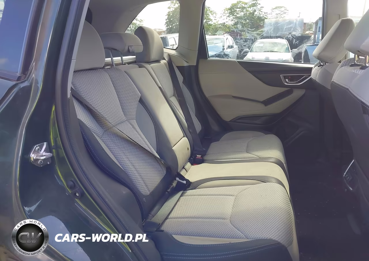 2022 Subaru Forester Premium VIN:JF2SKAEC7NH495416 - 8
