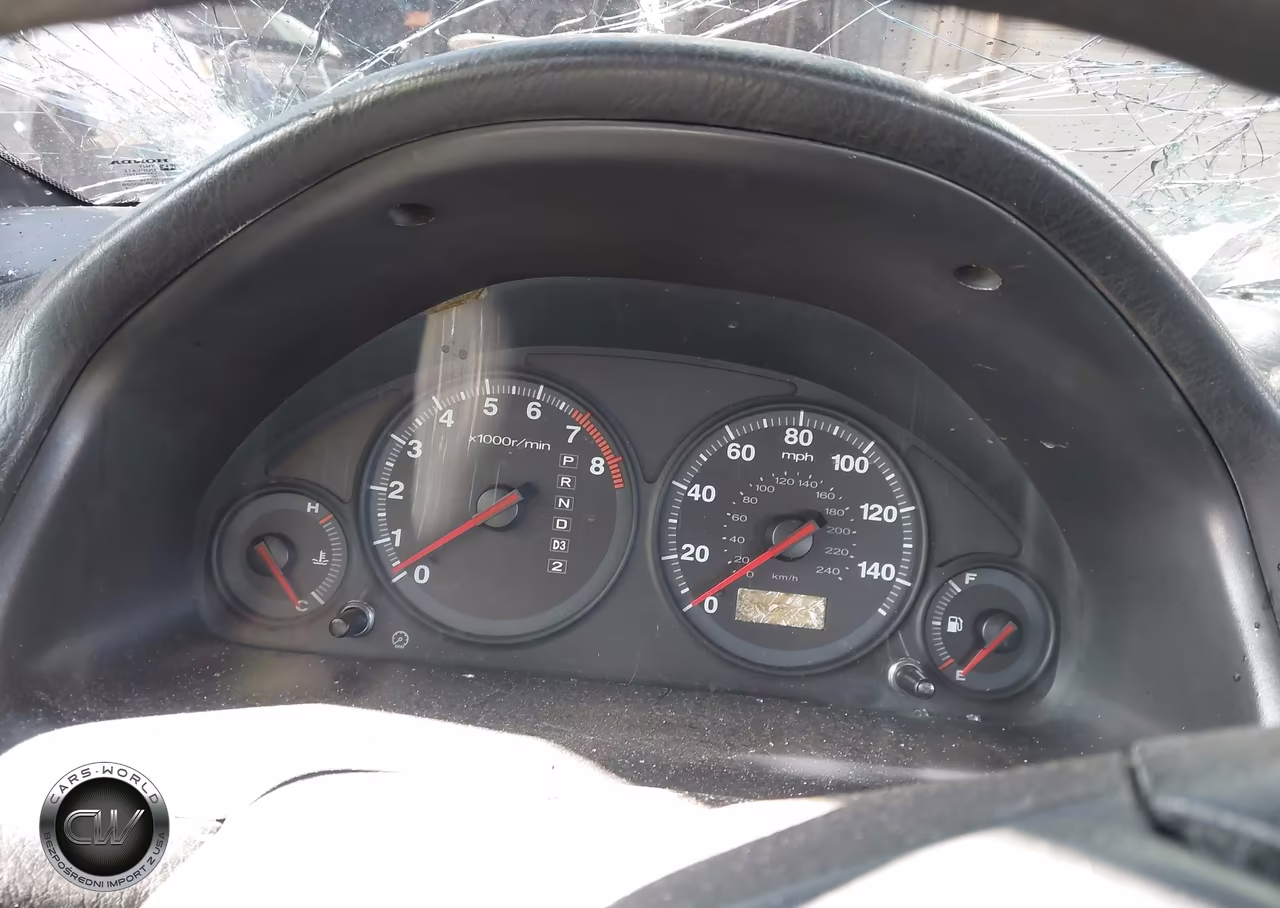 2002 Honda Civic Lx VIN:1HGES16522L007771 - 7