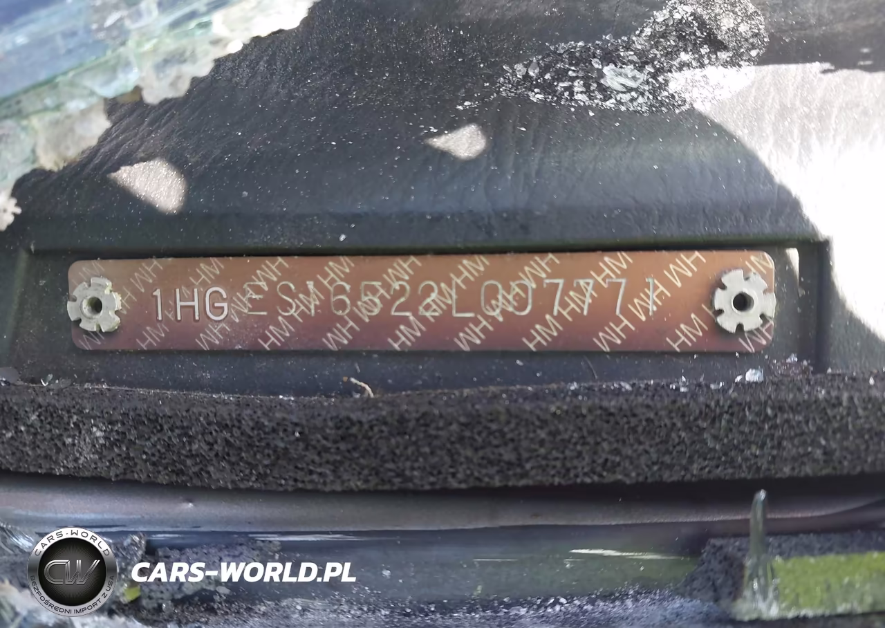 2002 Honda Civic Lx VIN:1HGES16522L007771 - 9