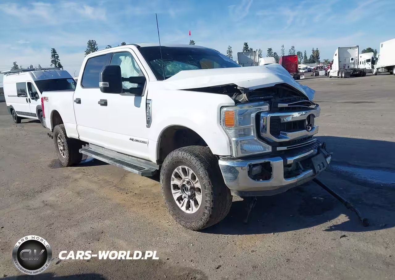 2022 Ford F-250 Xlt