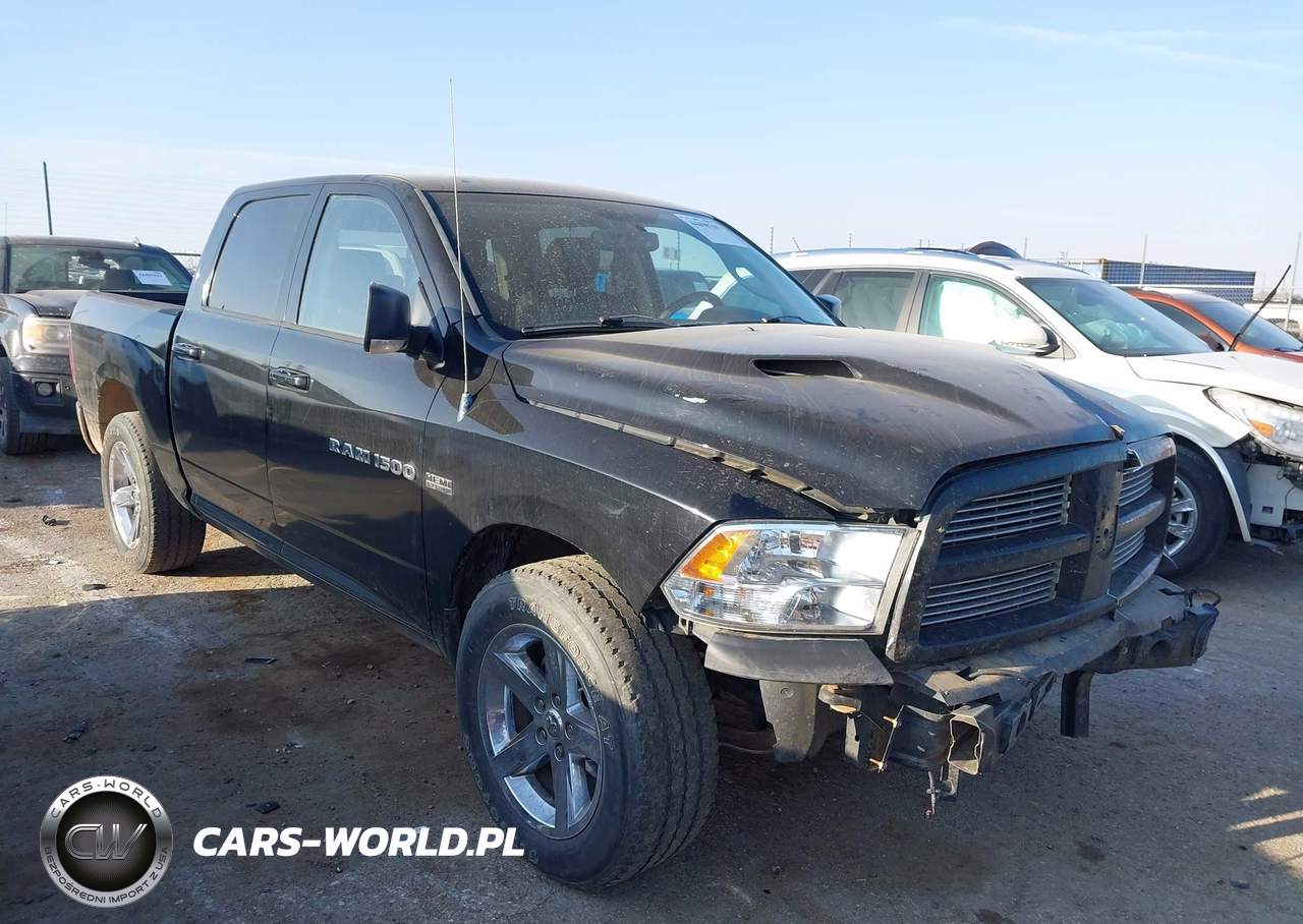 2012 Ram 1500 Sport