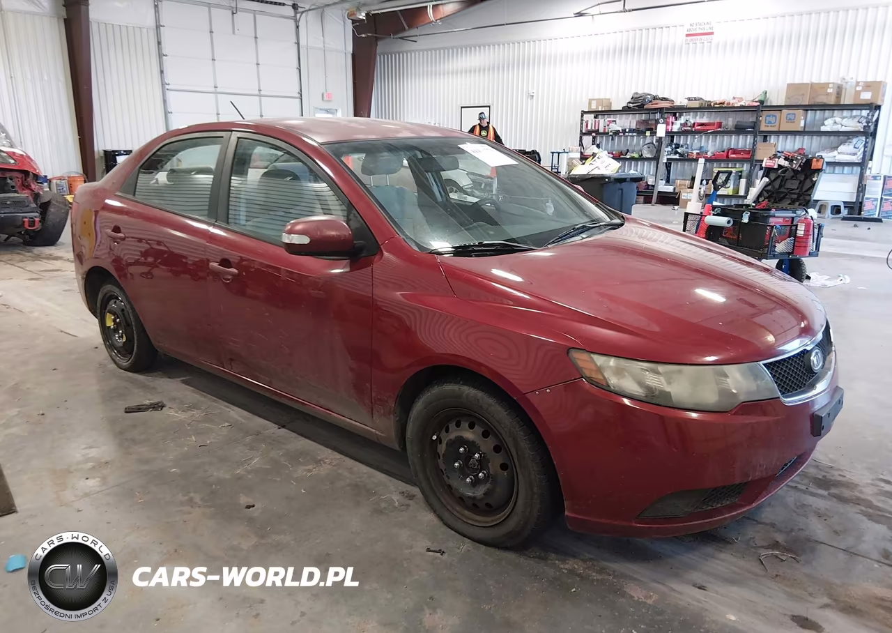 2010 Kia Forte Ex