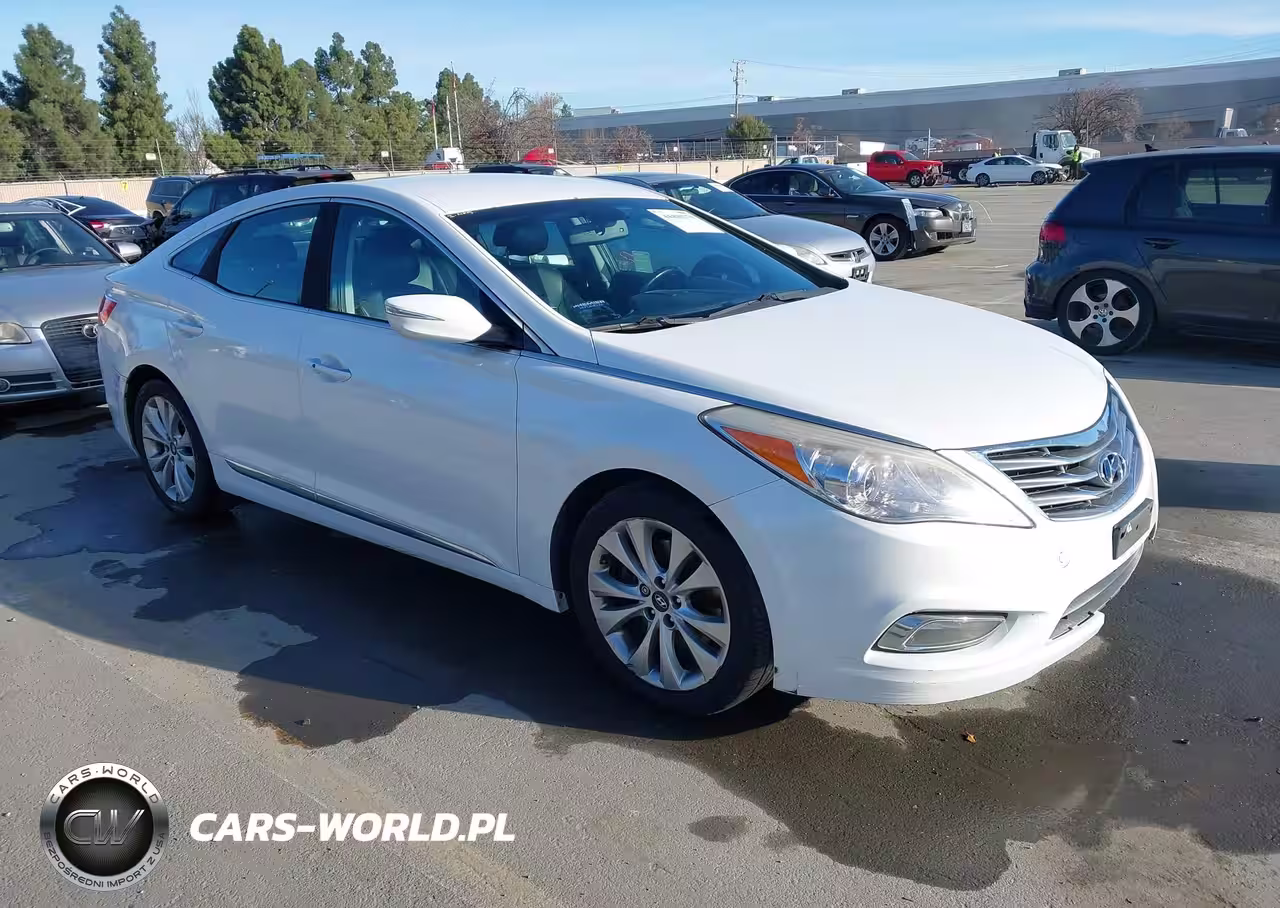 2014 Hyundai Azera