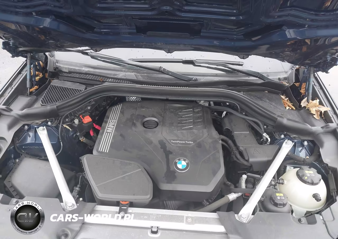 2021 BMW X3 xDrive30I VIN:5UXTY5C07M9E47636 - 10