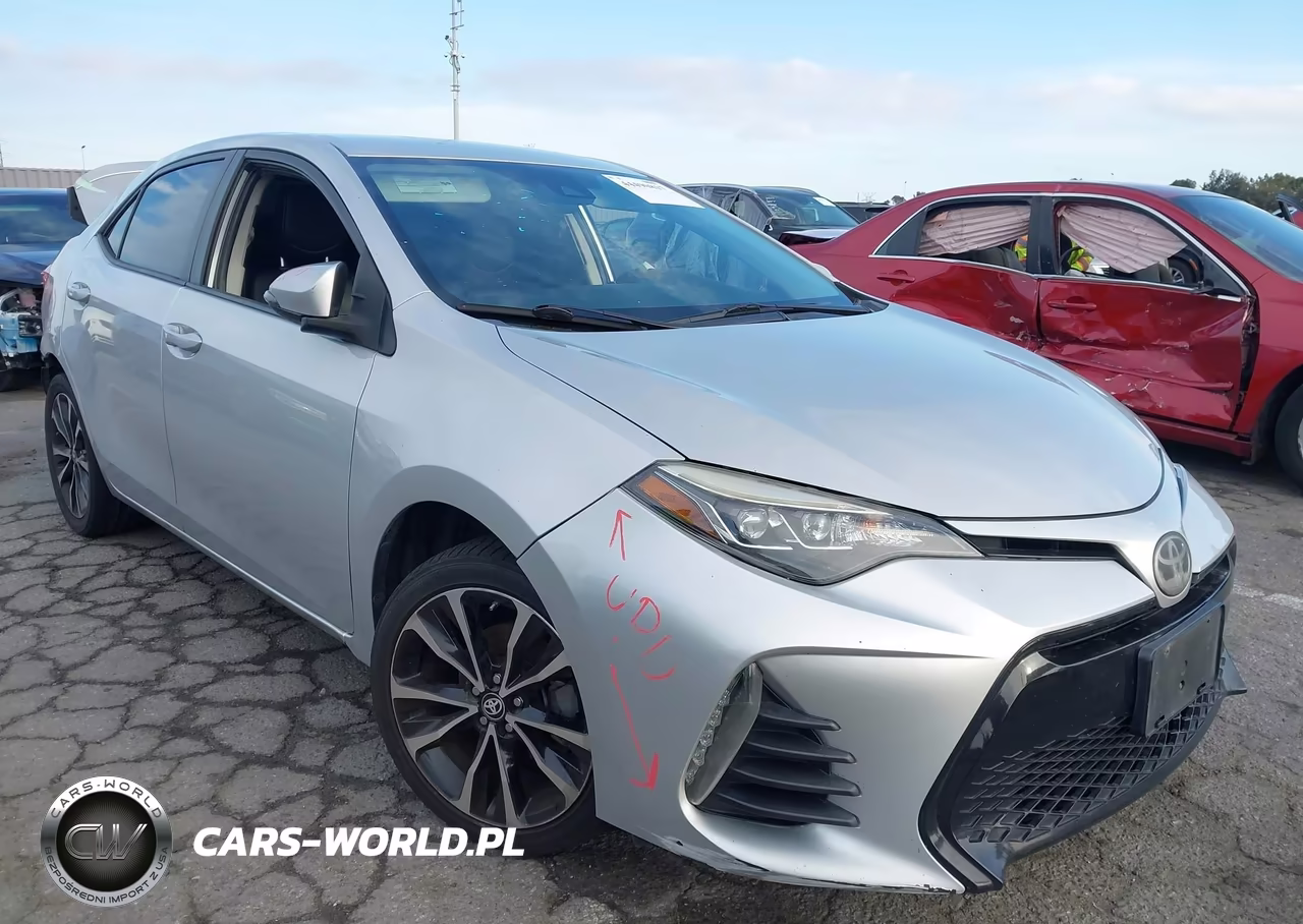 2019 Toyota Corolla Se