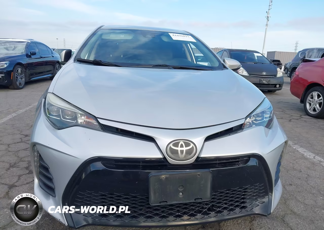 2019 Toyota Corolla Se VIN:5YFBURHE7KP910240 - 12