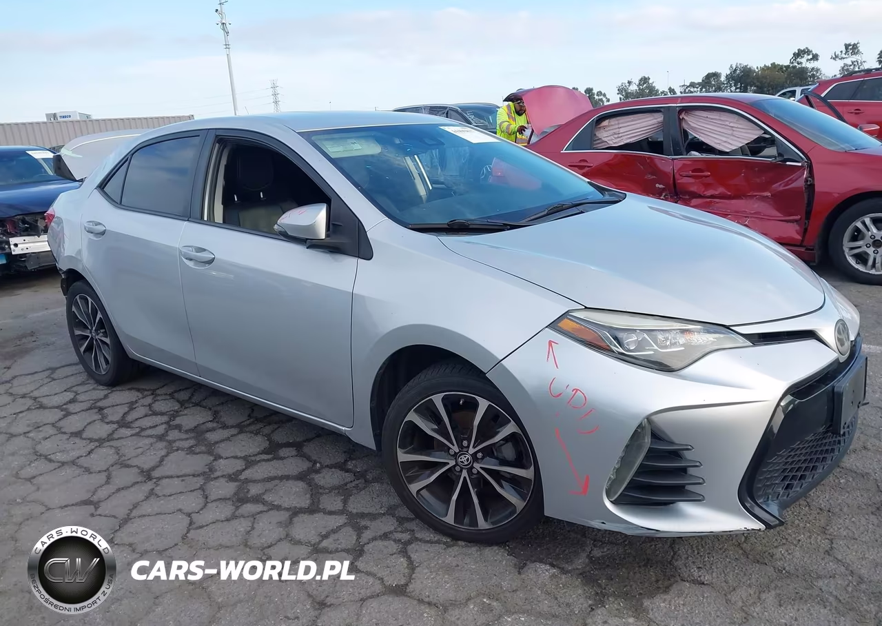 2019 Toyota Corolla Se VIN:5YFBURHE7KP910240 - 13
