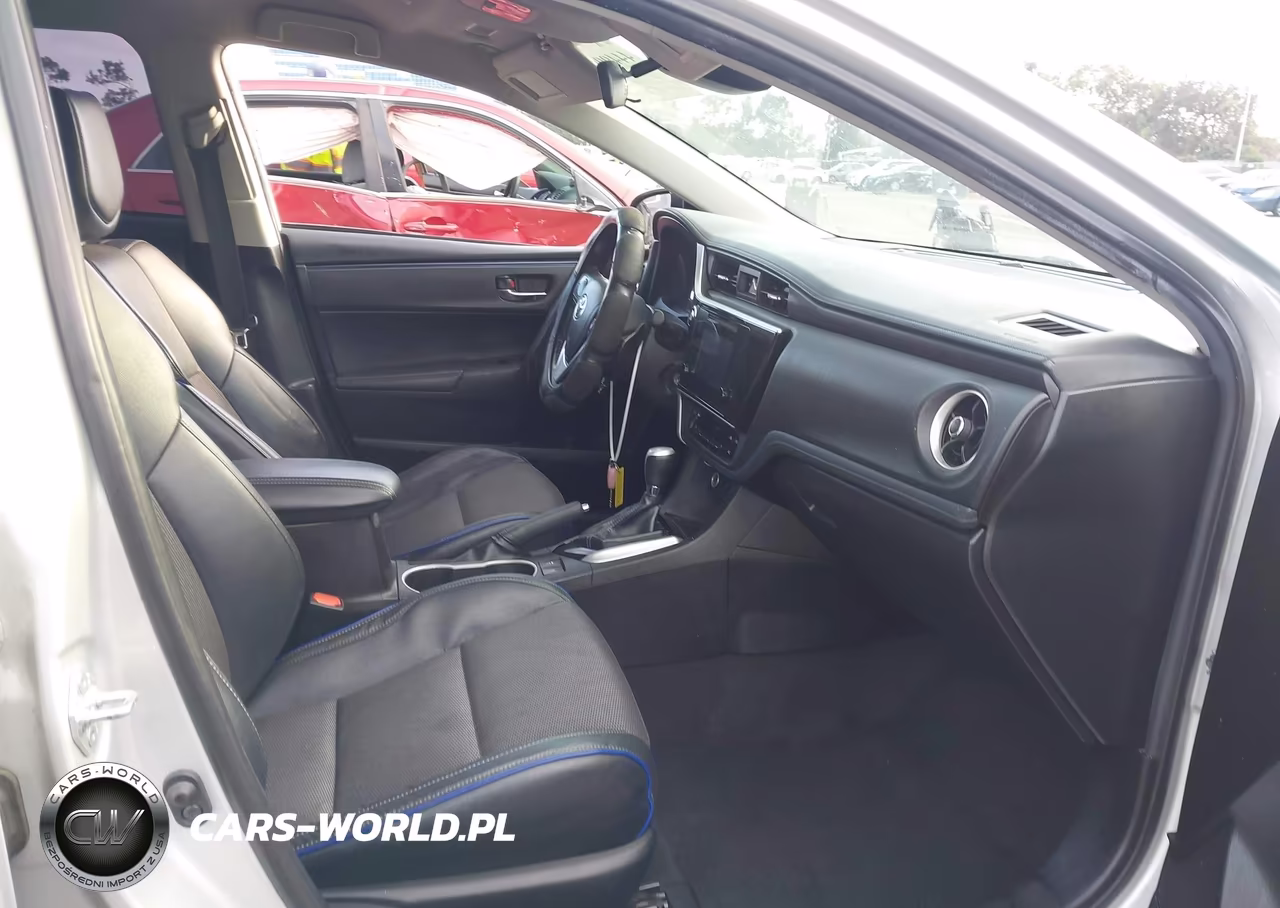 2019 Toyota Corolla Se VIN:5YFBURHE7KP910240 - 5