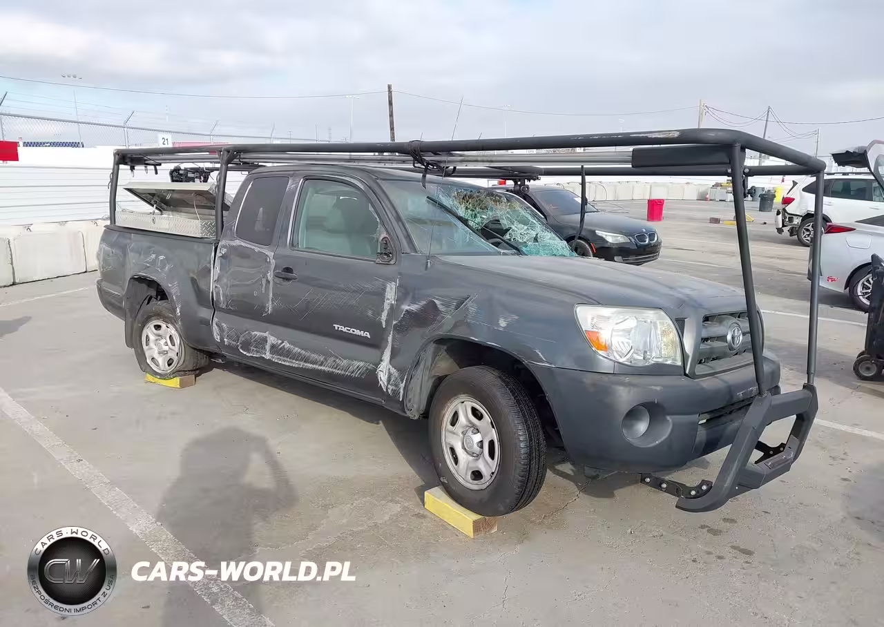 2009 Toyota Tacoma