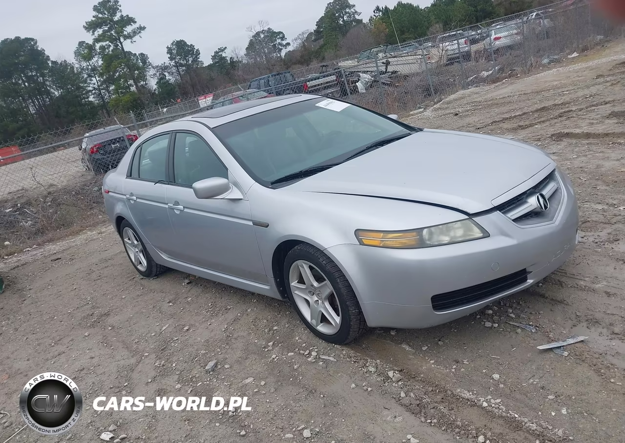 2005 Acura Tl