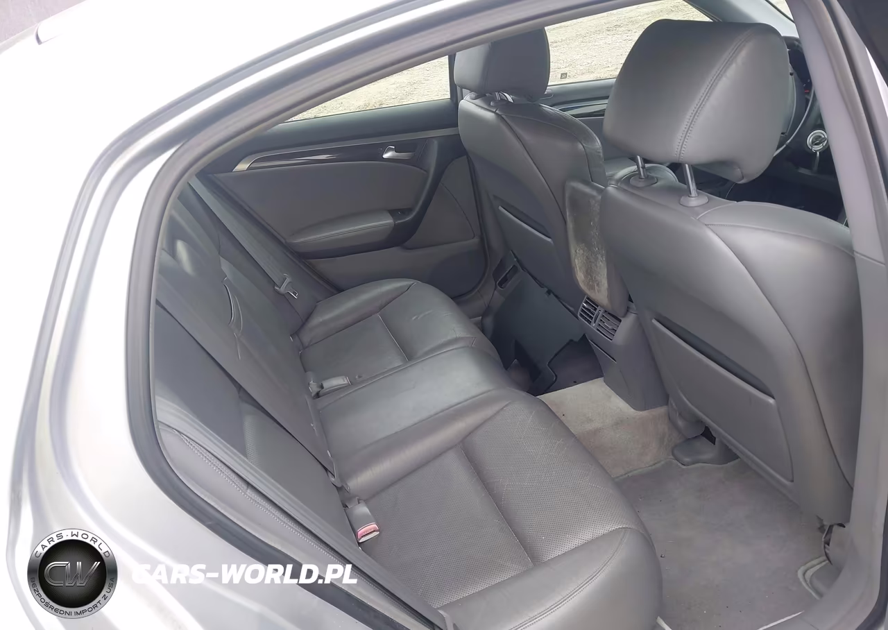 2005 Acura Tl VIN:19UUA66245A006476 - 8