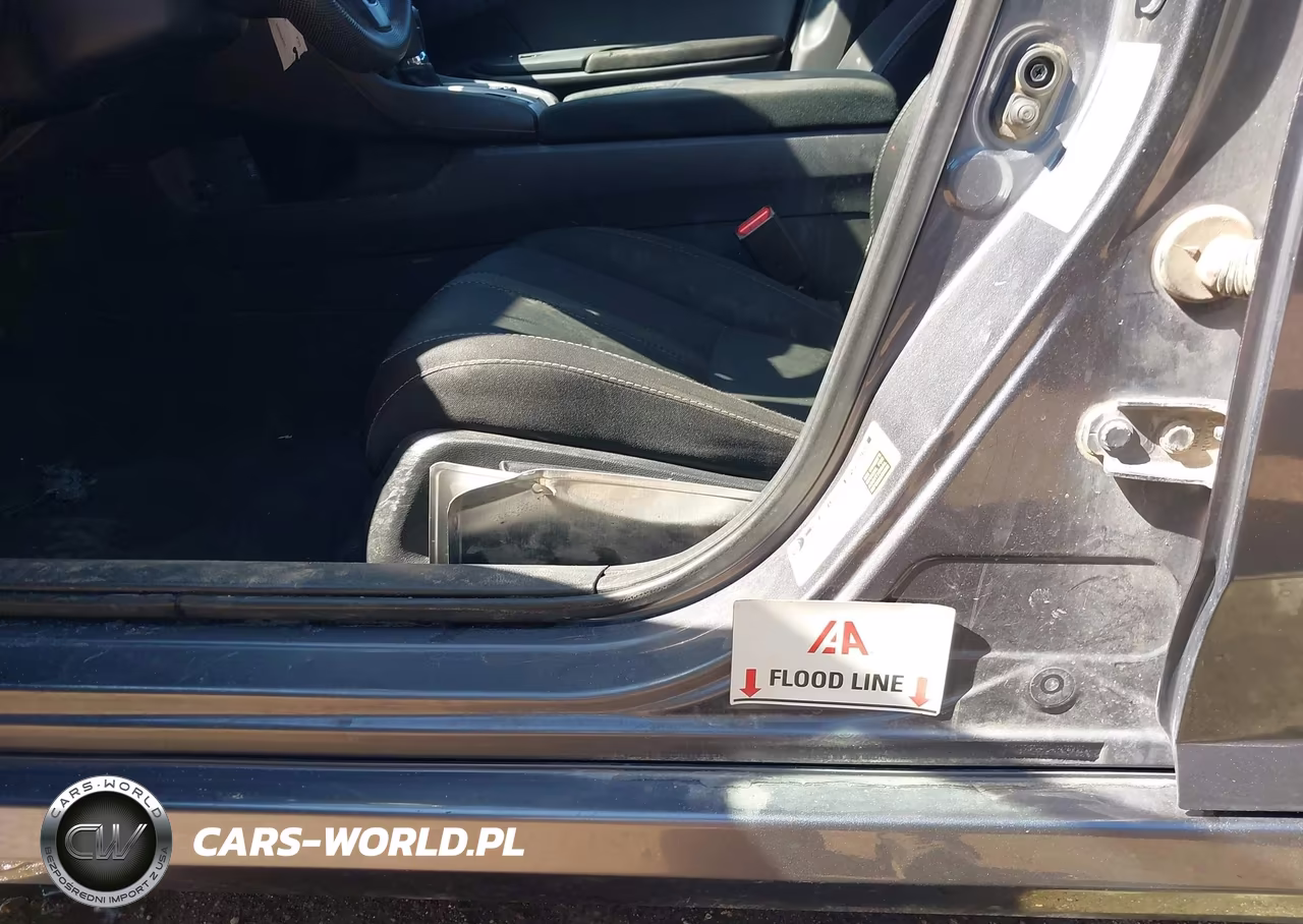 2020 Honda Civic Lx VIN:2HGFC2F61LH555646 - 6