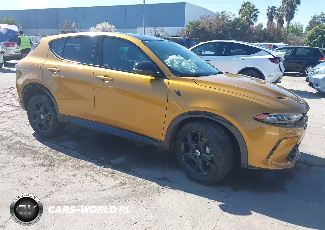 2024 Dodge Hornet R-T Plus Eawd