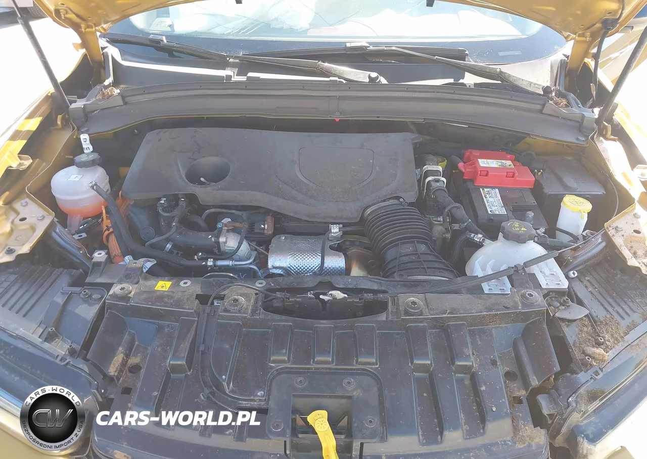 2024 Dodge Hornet R-T Plus Eawd VIN:ZACPDFDW5R3A25110 - 10