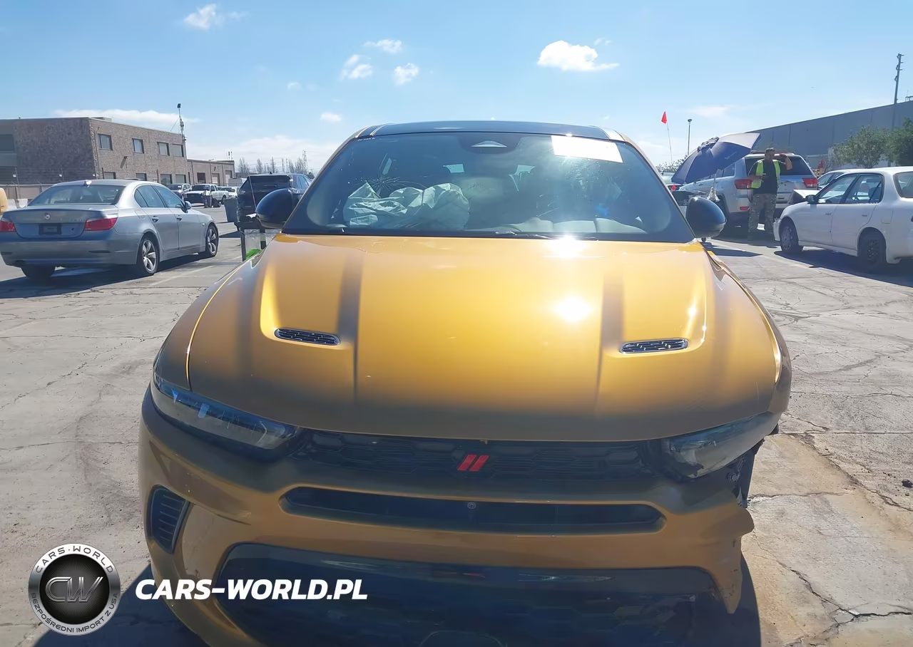 2024 Dodge Hornet R-T Plus Eawd VIN:ZACPDFDW5R3A25110 - 12