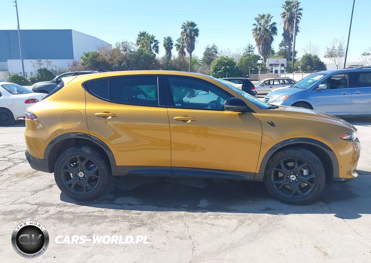 2024 Dodge Hornet R-T Plus Eawd VIN:ZACPDFDW5R3A25110 - 13