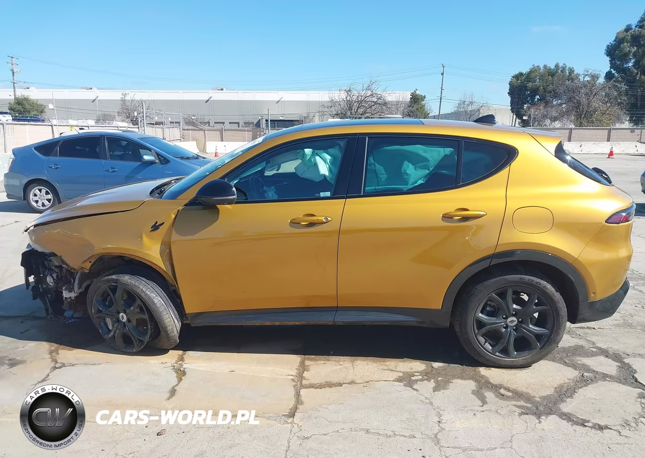2024 Dodge Hornet R-T Plus Eawd VIN:ZACPDFDW5R3A25110 - 14