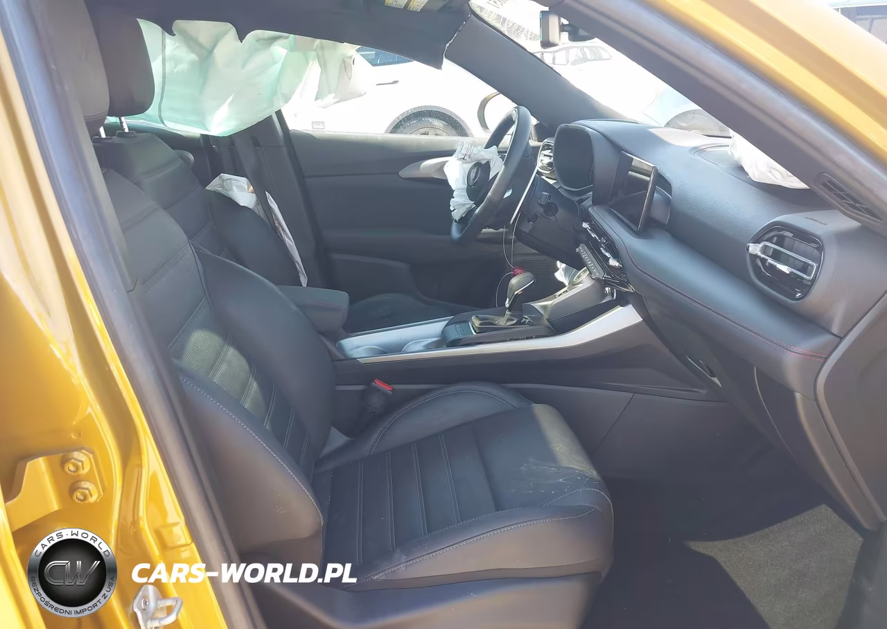 2024 Dodge Hornet R-T Plus Eawd VIN:ZACPDFDW5R3A25110 - 5