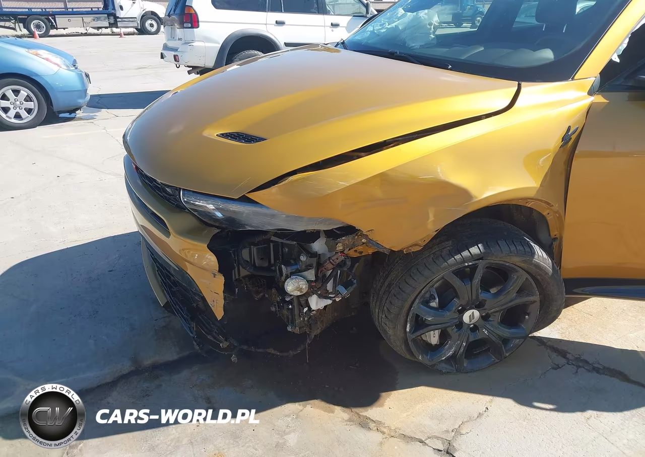 2024 Dodge Hornet R-T Plus Eawd VIN:ZACPDFDW5R3A25110 - 6