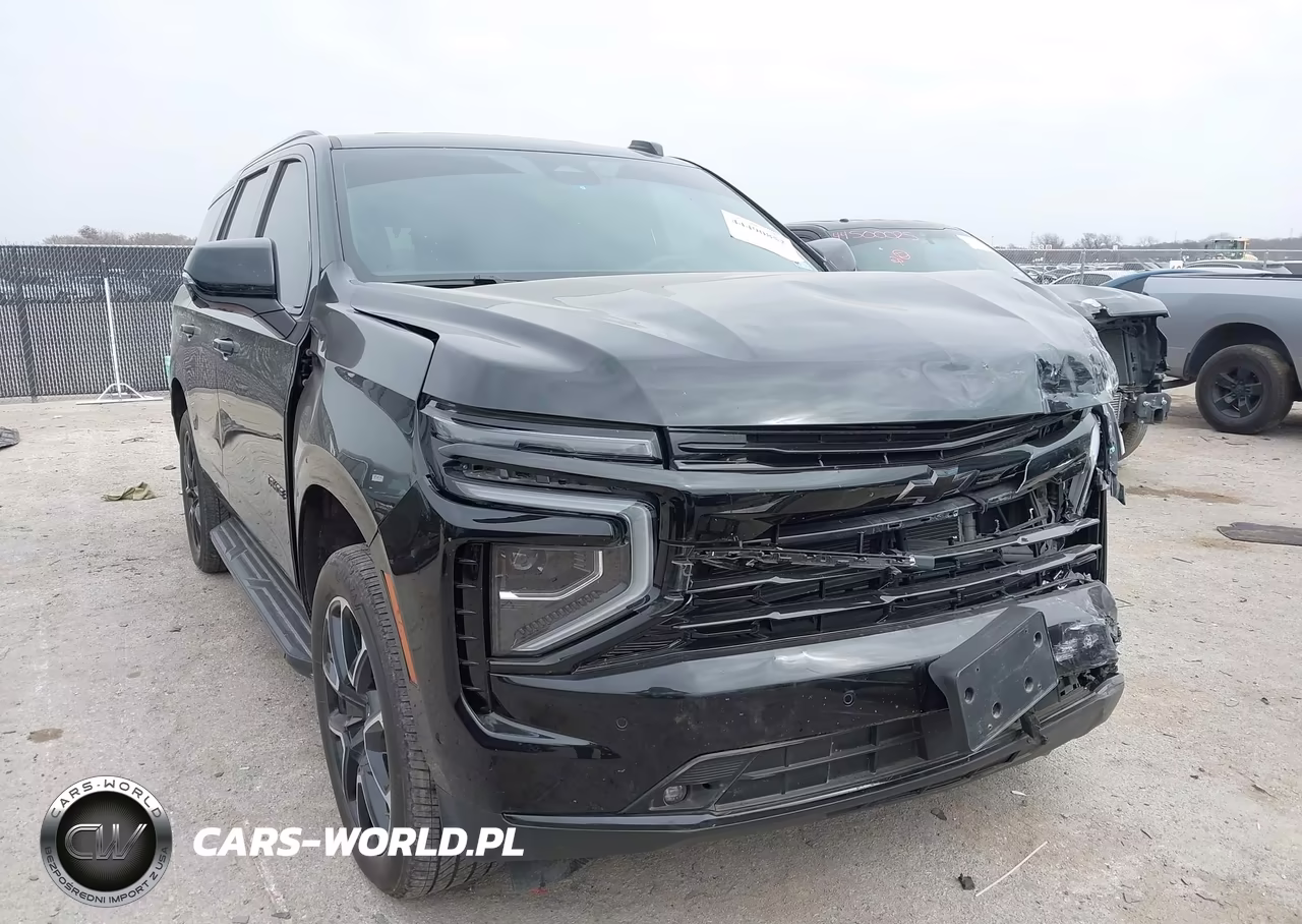 2025 Chevrolet Tahoe 2Wd Rst