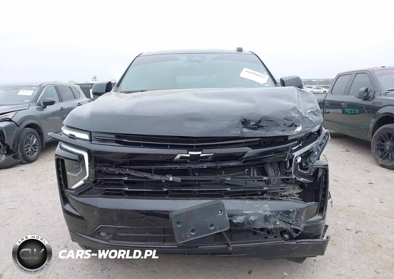 2025 Chevrolet Tahoe 2Wd Rst VIN:1GNS5RRD7SR163089 - 12
