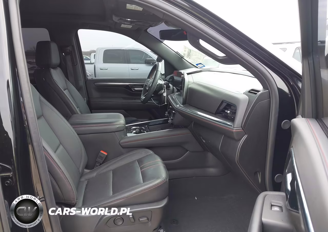 2025 Chevrolet Tahoe 2Wd Rst VIN:1GNS5RRD7SR163089 - 5