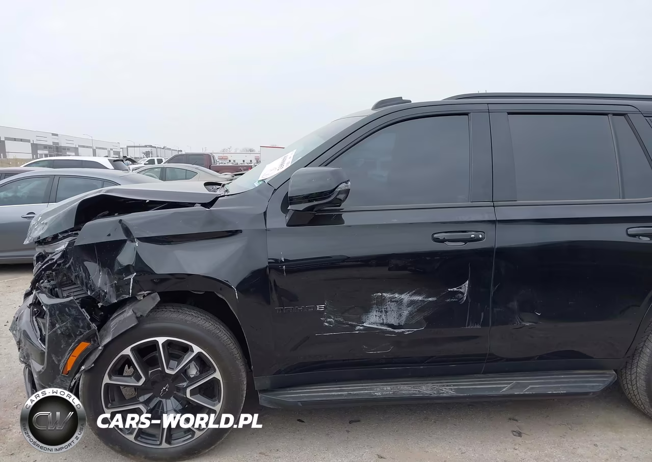 2025 Chevrolet Tahoe 2Wd Rst VIN:1GNS5RRD7SR163089 - 6
