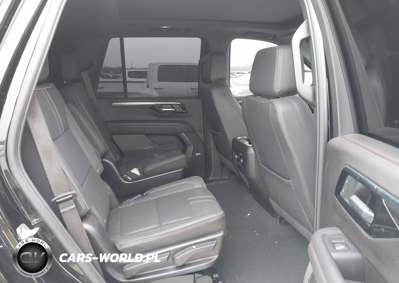 2025 Chevrolet Tahoe 2Wd Rst VIN:1GNS5RRD7SR163089 - 8