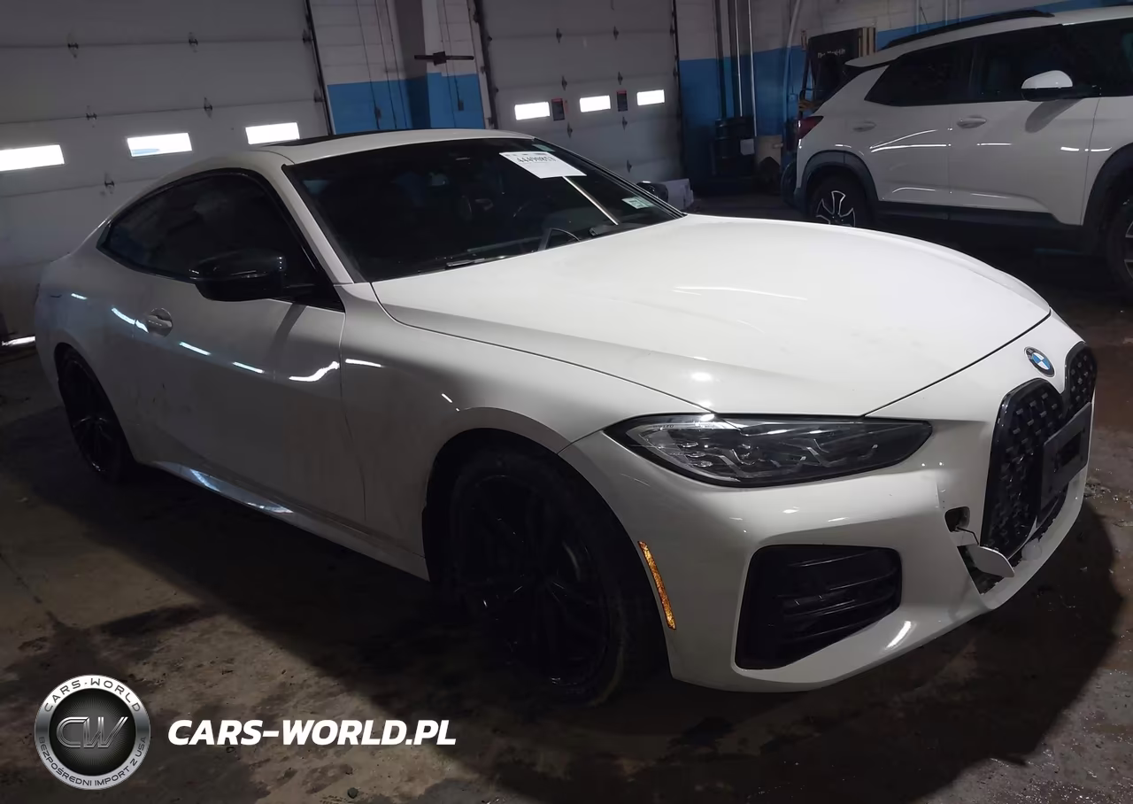2021 BMW 430I xDrive