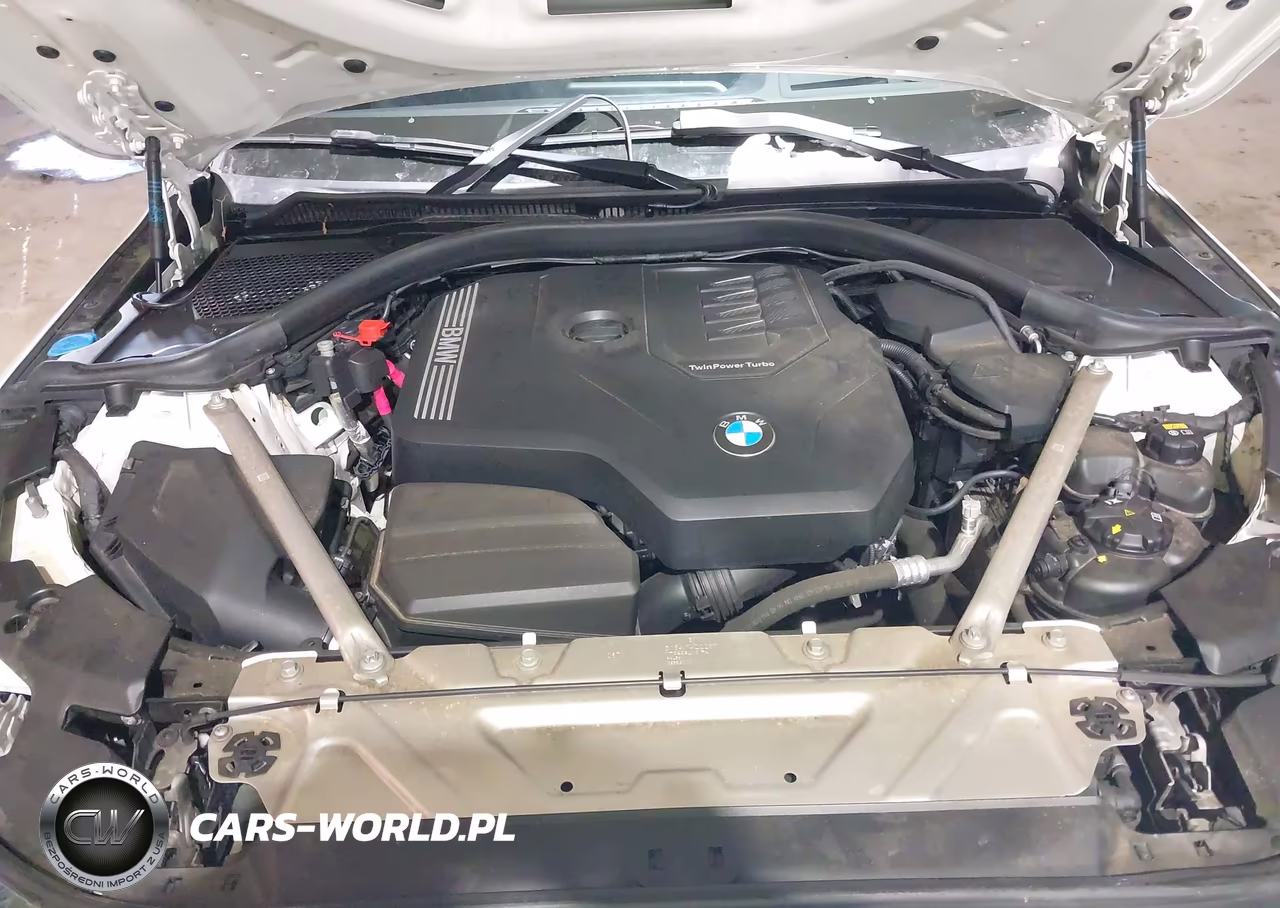 2021 BMW 430I xDrive VIN:WBA73AP05MCH03549 - 10