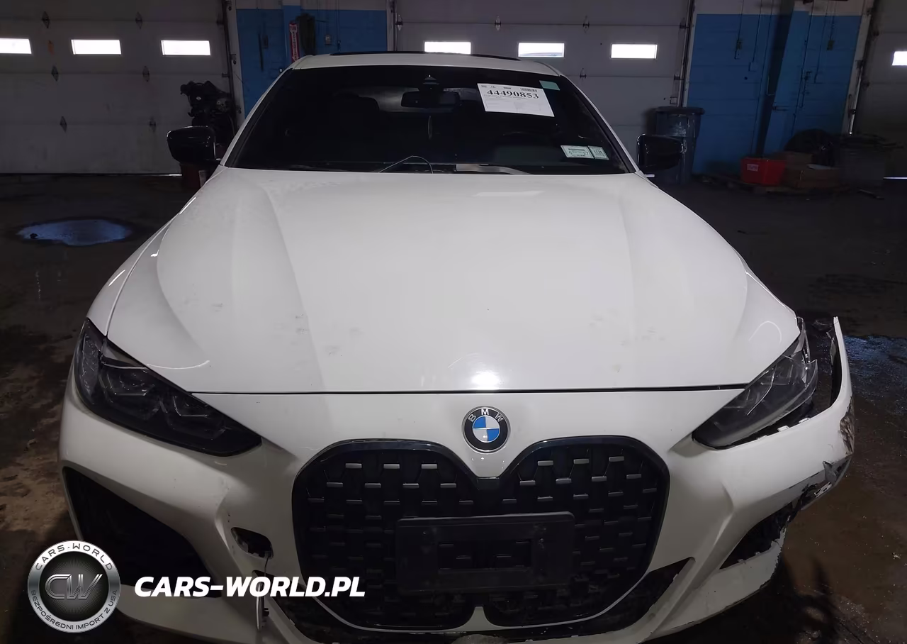 2021 BMW 430I xDrive VIN:WBA73AP05MCH03549 - 12