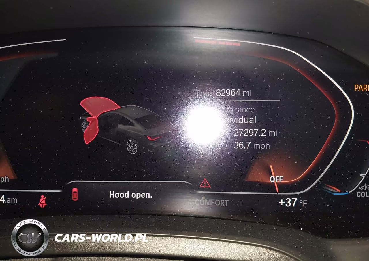 2021 BMW 430I xDrive VIN:WBA73AP05MCH03549 - 7