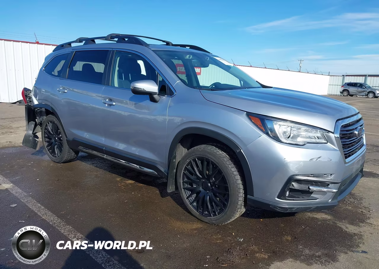2020 Subaru Ascent Limited