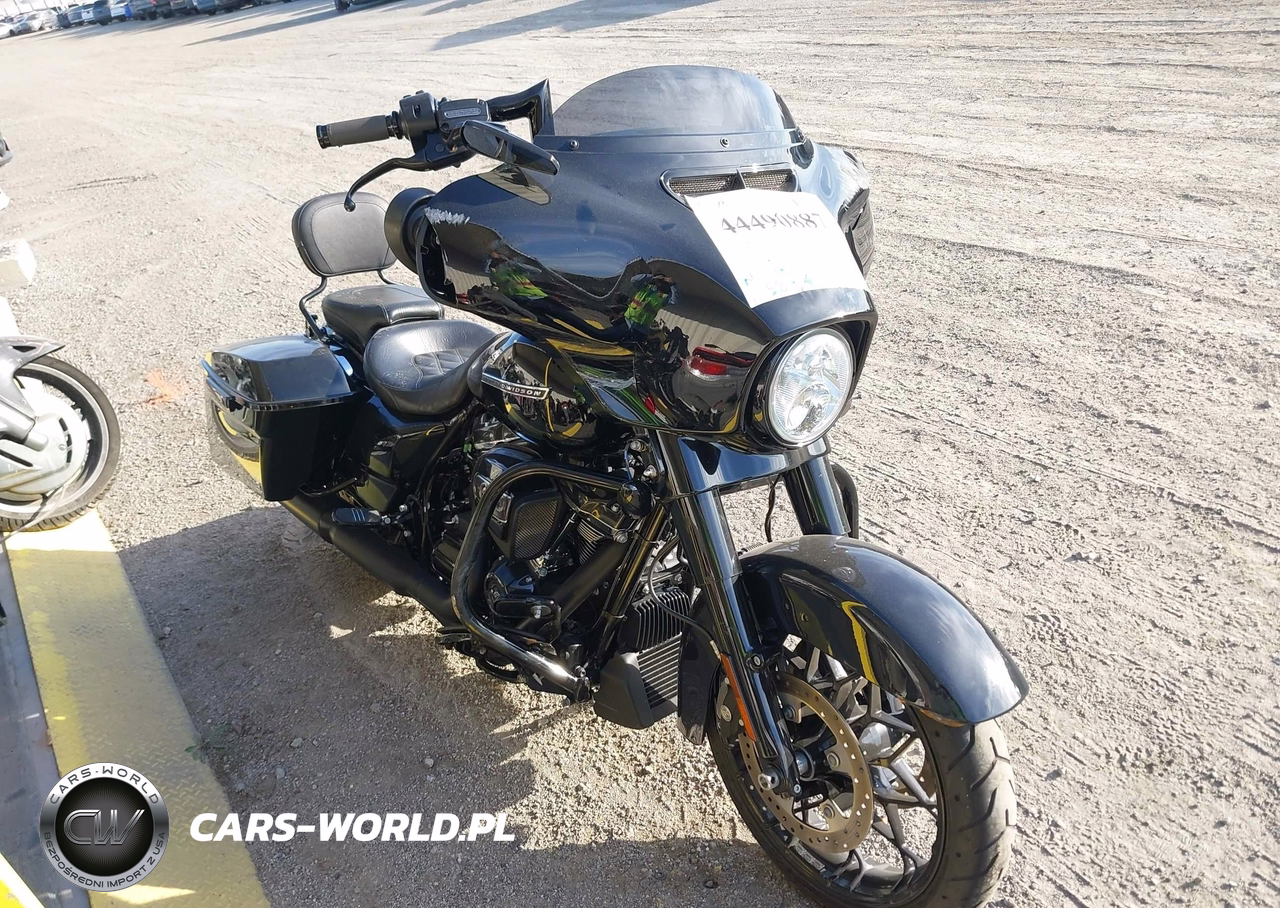 2020 Harley-Davidson Flhxs
