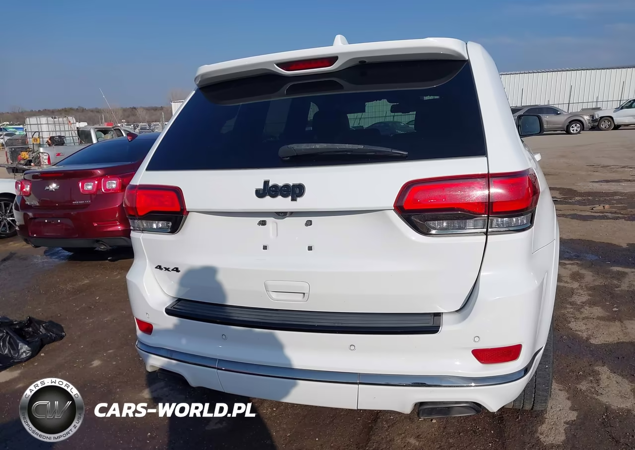 2016 Jeep Grand Cherokee High Altitude VIN:1C4RJFCT2GC361137 - 16