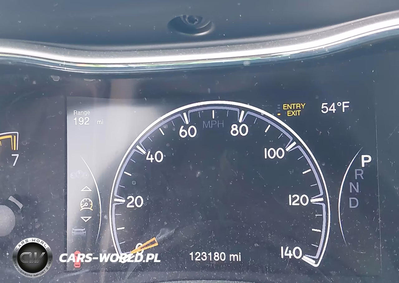 2016 Jeep Grand Cherokee High Altitude VIN:1C4RJFCT2GC361137 - 7