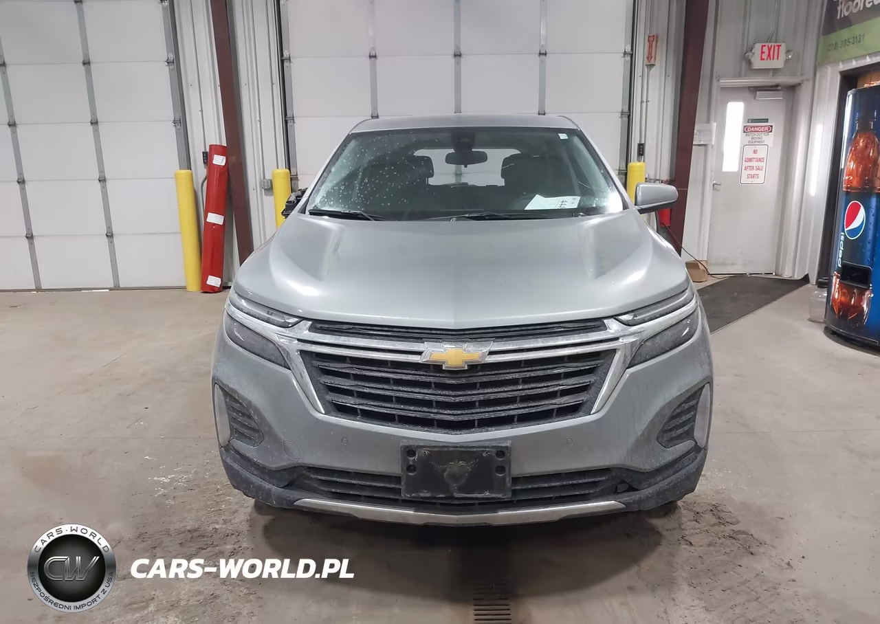 2024 Chevrolet Equinox Awd Lt VIN:3GNAXUEG6RS171474 - 12
