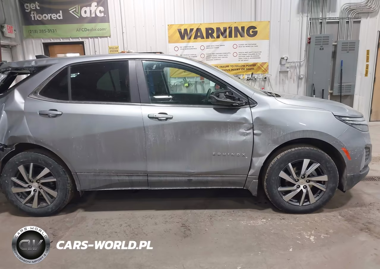 2024 Chevrolet Equinox Awd Lt VIN:3GNAXUEG6RS171474 - 13