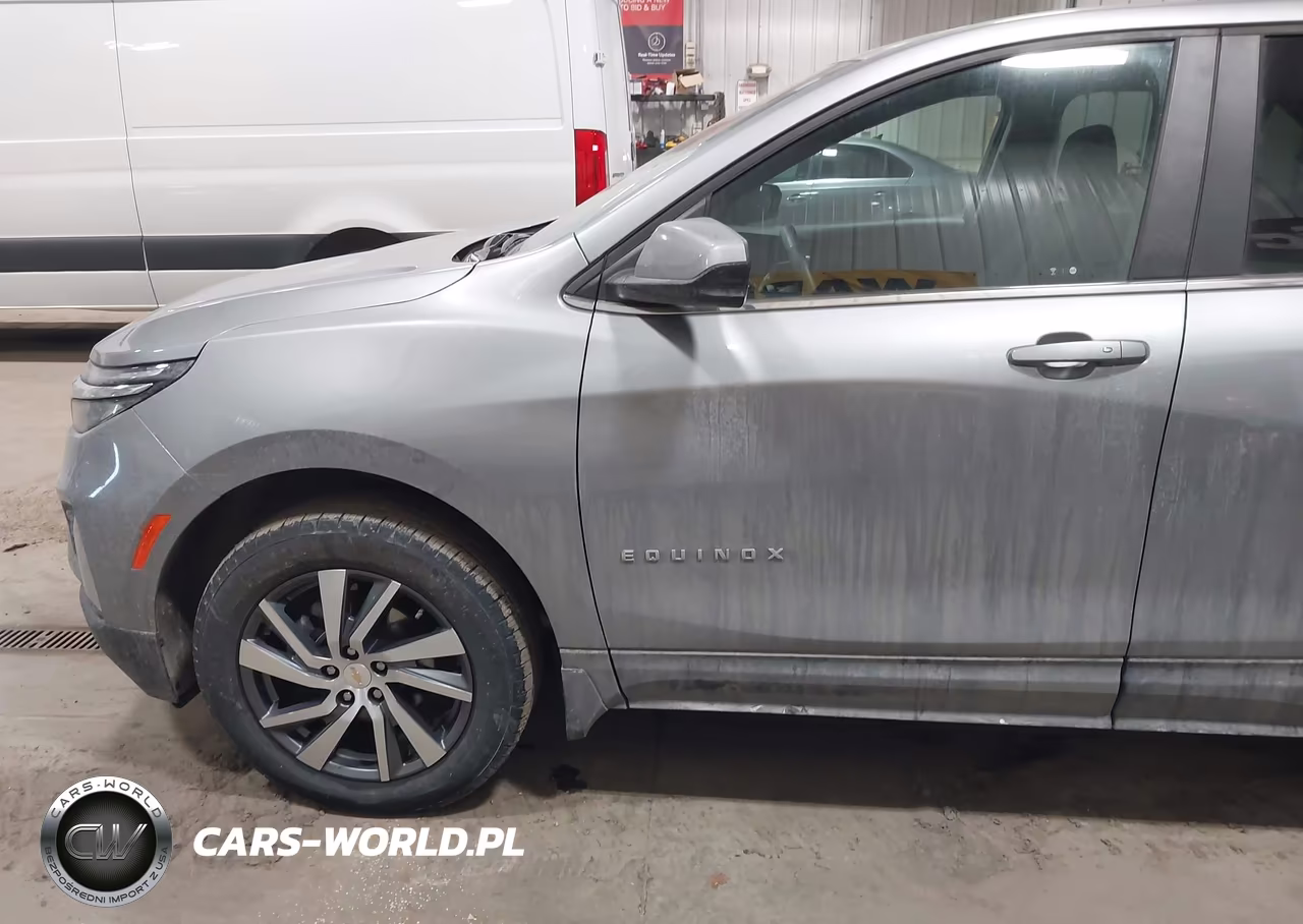 2024 Chevrolet Equinox Awd Lt VIN:3GNAXUEG6RS171474 - 14