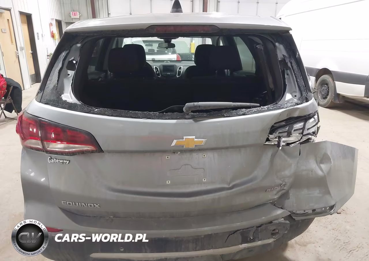 2024 Chevrolet Equinox Awd Lt VIN:3GNAXUEG6RS171474 - 16