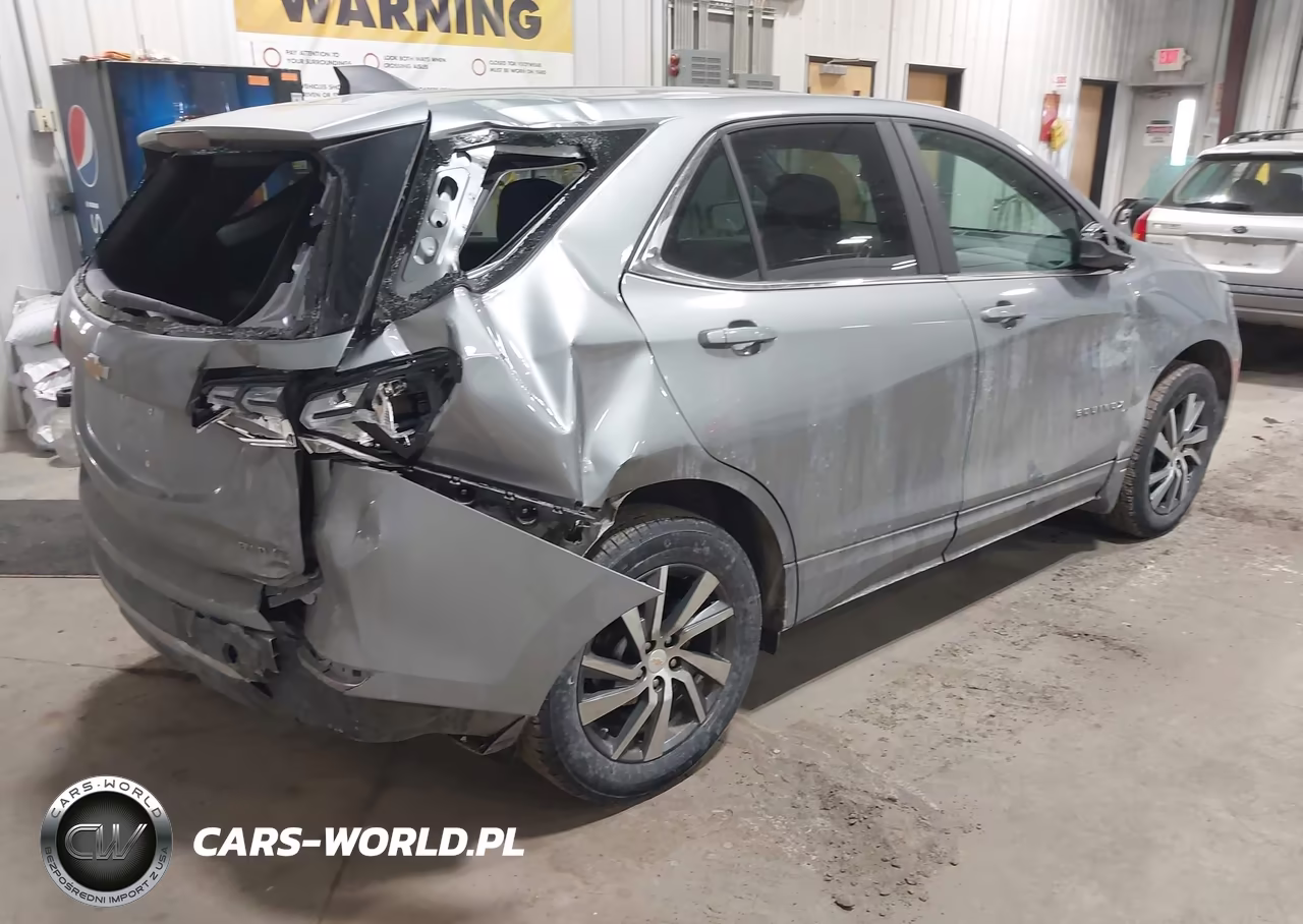 2024 Chevrolet Equinox Awd Lt VIN:3GNAXUEG6RS171474 - 4