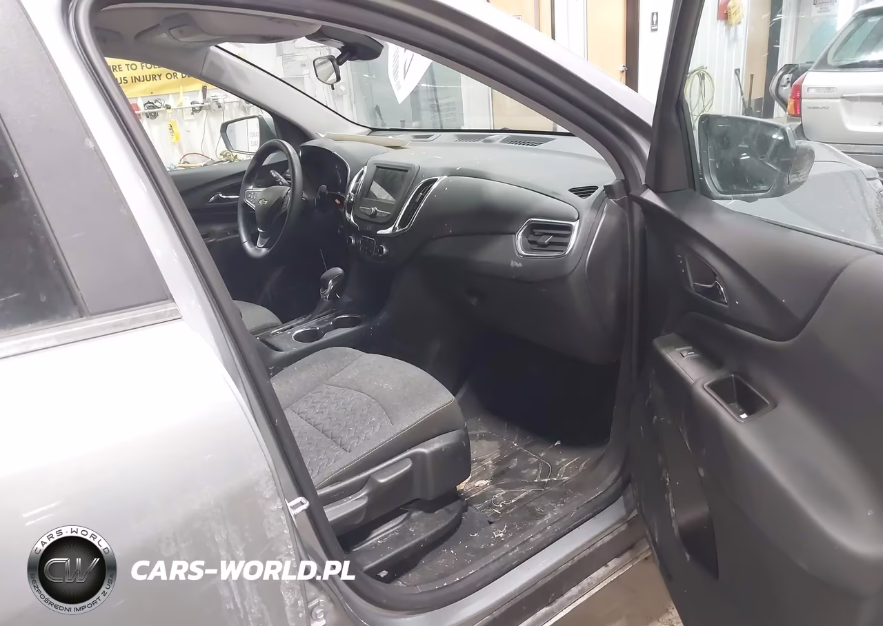 2024 Chevrolet Equinox Awd Lt VIN:3GNAXUEG6RS171474 - 5