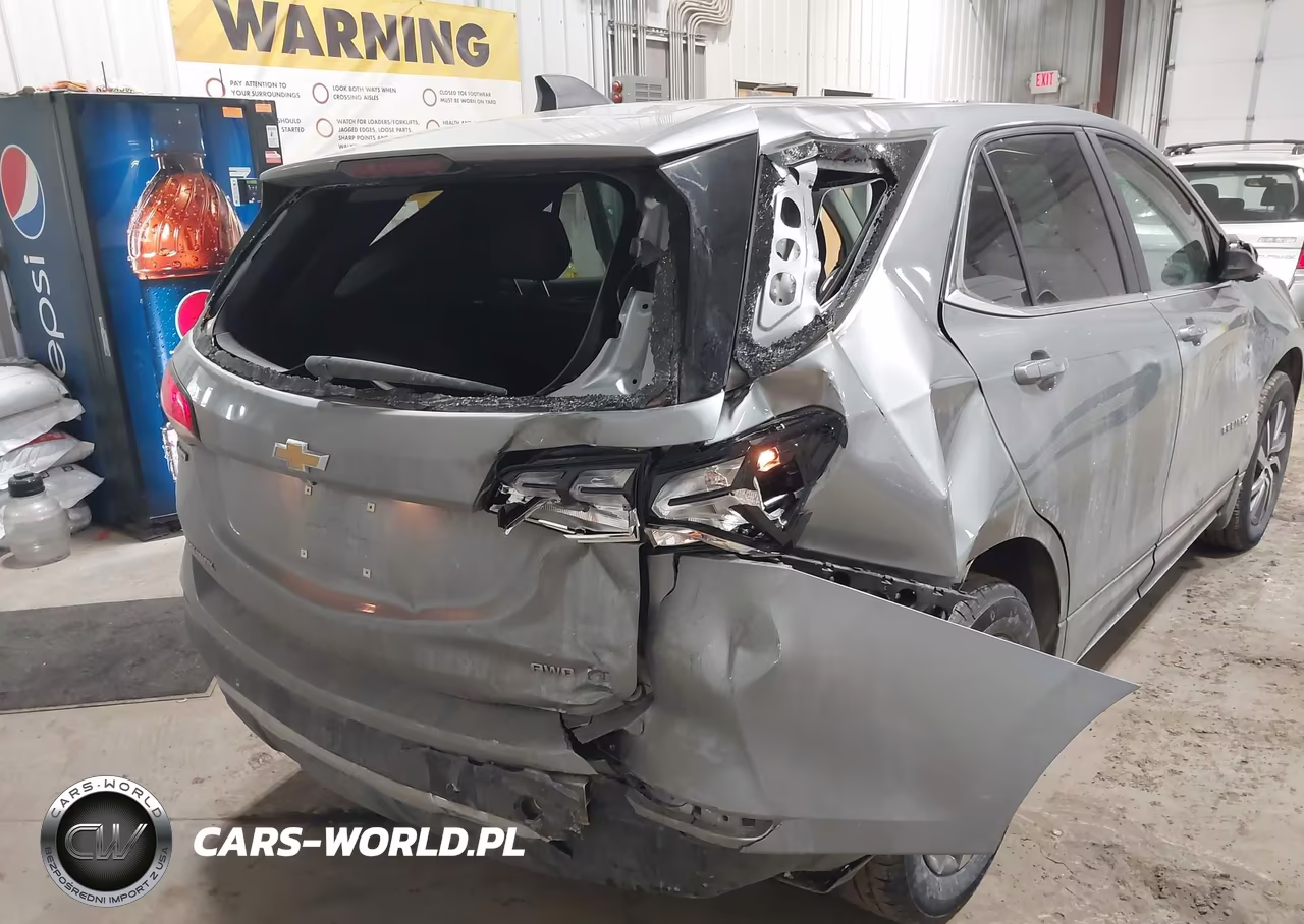 2024 Chevrolet Equinox Awd Lt VIN:3GNAXUEG6RS171474 - 6