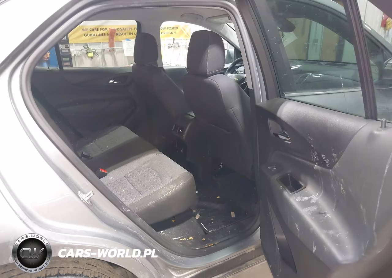 2024 Chevrolet Equinox Awd Lt VIN:3GNAXUEG6RS171474 - 8