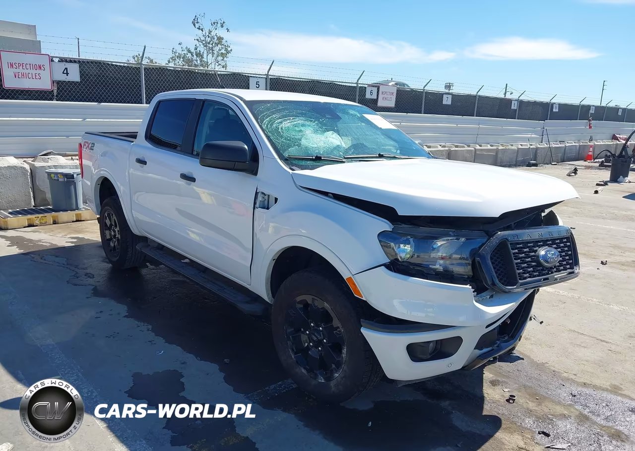 2019 Ford Ranger Xlt