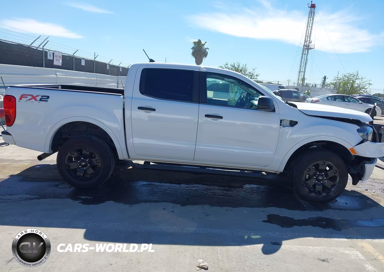 2019 Ford Ranger Xlt VIN:1FTER4EH0KLA79690 - 13