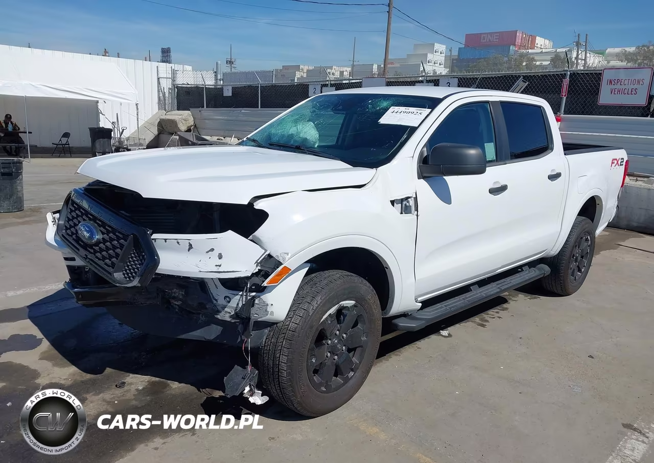2019 Ford Ranger Xlt VIN:1FTER4EH0KLA79690 - 2