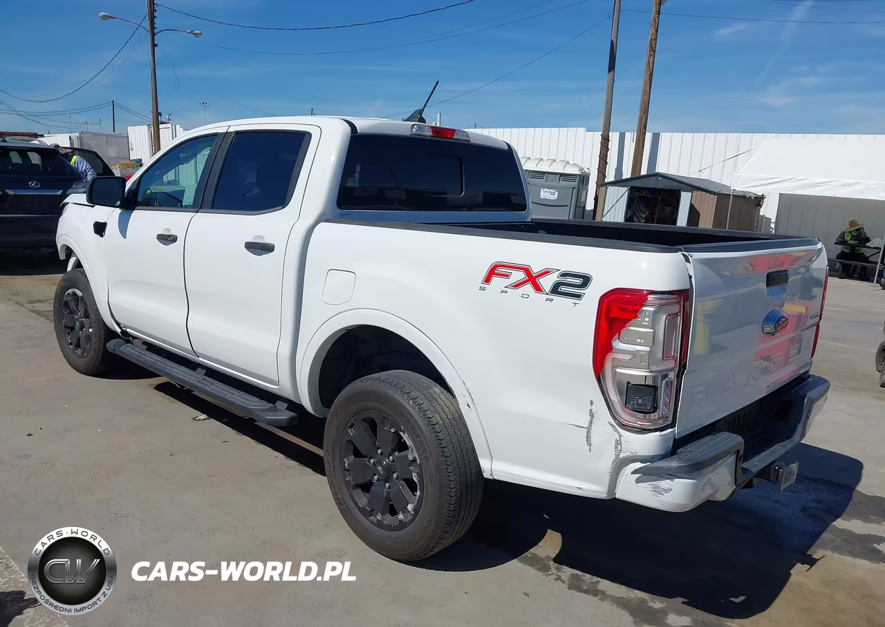 2019 Ford Ranger Xlt VIN:1FTER4EH0KLA79690 - 3