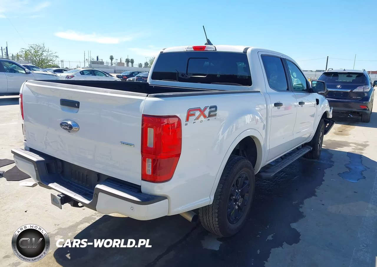2019 Ford Ranger Xlt VIN:1FTER4EH0KLA79690 - 4